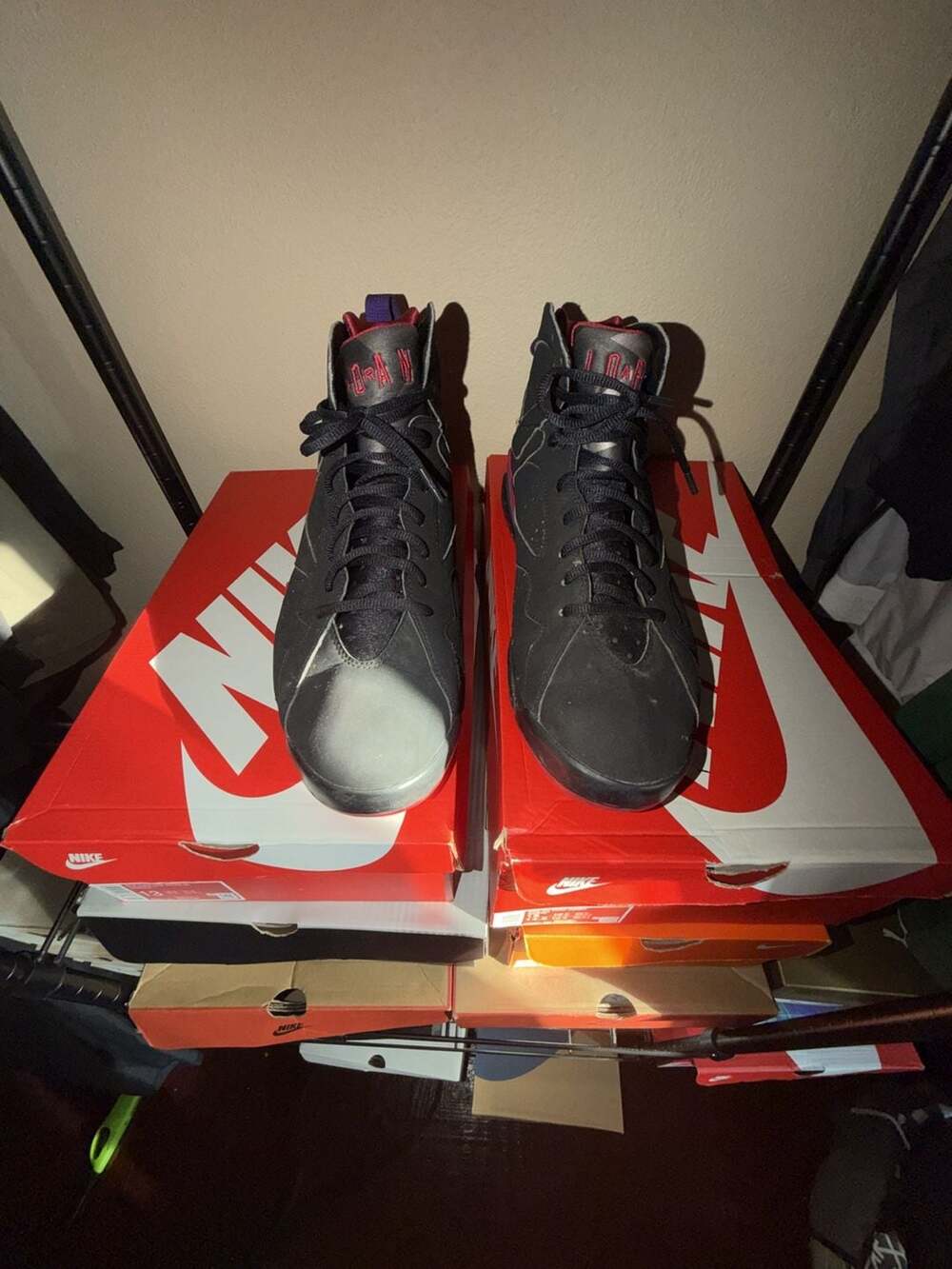 Nike Air Jordan 7 Retro “Raptors” Size 13